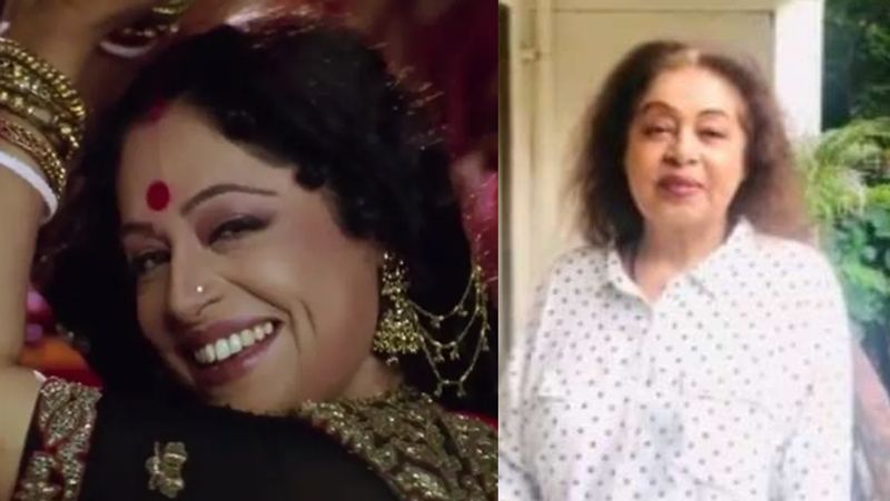 Kirron Kher returns as judge on tv show Indias got talent after cancer diagnosis