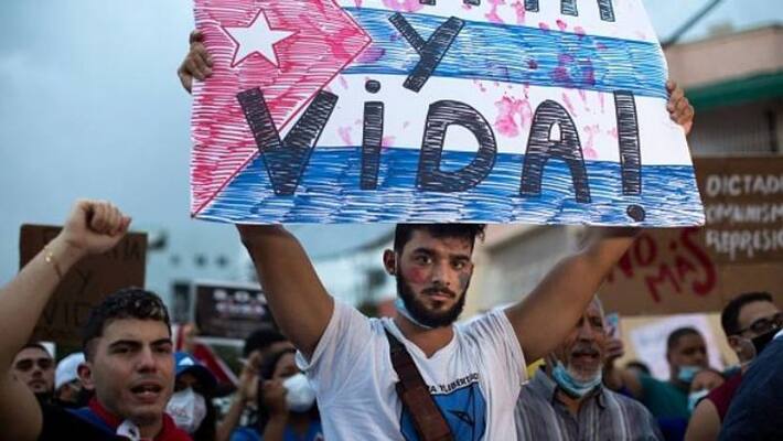 protest in Cuba reasons protest in Cuba reasons