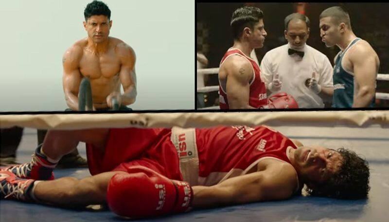Toofaan Twitter Review: Farhan Akhtar roars as tough boxer with wearing gloves of sensitivity, emotions-SYT