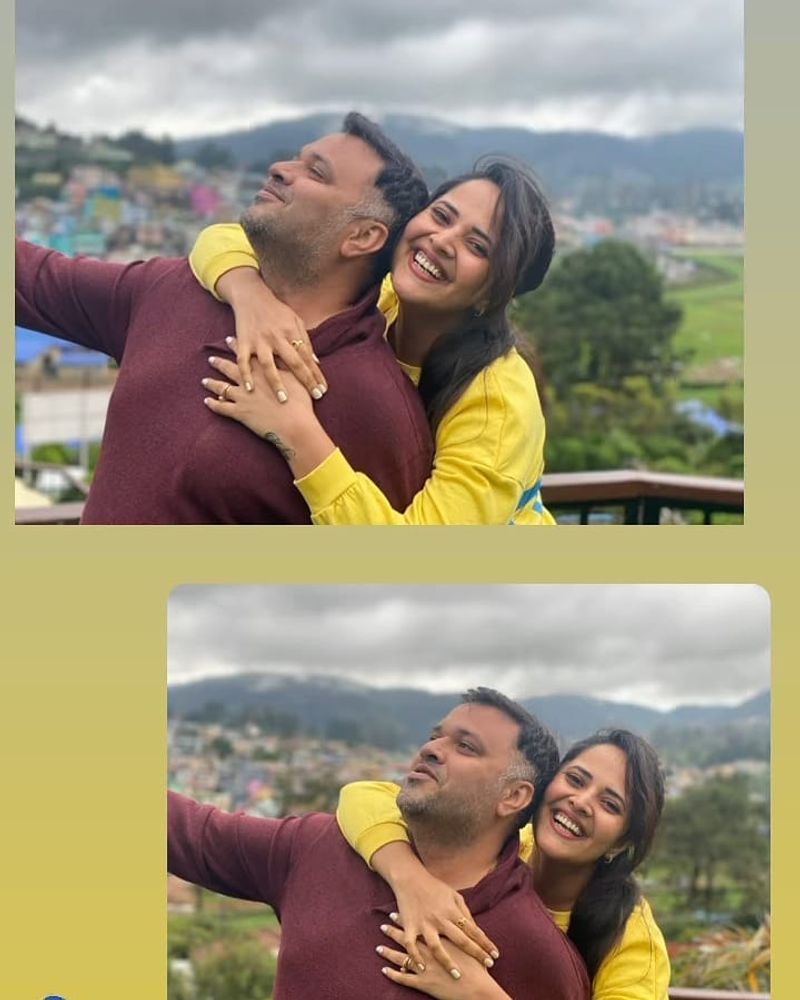 తాజాగా ఈ పిక్స్ ని సోషల్ మీడియాతో అభిమానులతో పంచుకుంది. అవి వైరల్ అవుతున్నాయి. తెగ సందడి చేస్తుంది.