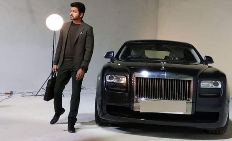 Thalapathy vijay rolls royce  reappeal case today on chennai high court