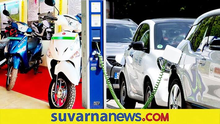 Goa government will provide 25 crore rupees to subsidy for electric vehicles yearly Goa government will provide 25 crore rupees to subsidy for electric vehicles yearly