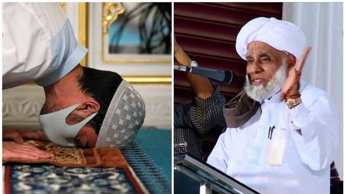 40 people should be allowed for prayer in masjids demands samastha 40 people should be allowed for prayer in masjids demands samastha