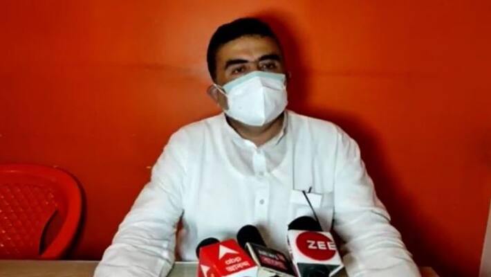 covid 19 3rd wave BJP leader Suvendu Adhikari wanted to know what measures are being taken for children bsm covid 19 3rd wave BJP leader Suvendu Adhikari wanted to know what measures are being taken for children bsm