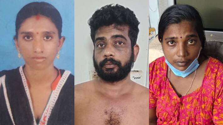 Kainakari Murder: Victim Anitha was 6 month pregnant, Police says Kainakari Murder: Victim Anitha was 6 month pregnant, Police says