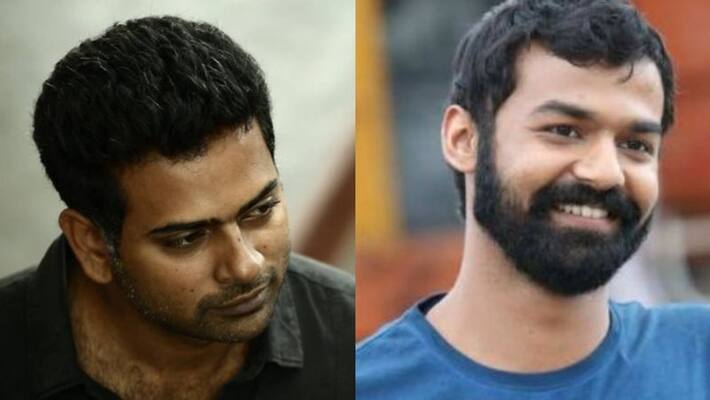 Alphonses Puthren about Pranav Mohanlal playing the guitar Alphonses Puthren about Pranav Mohanlal playing the guitar