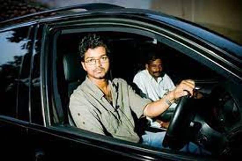 Actor Vijay paid the entire entrance tax