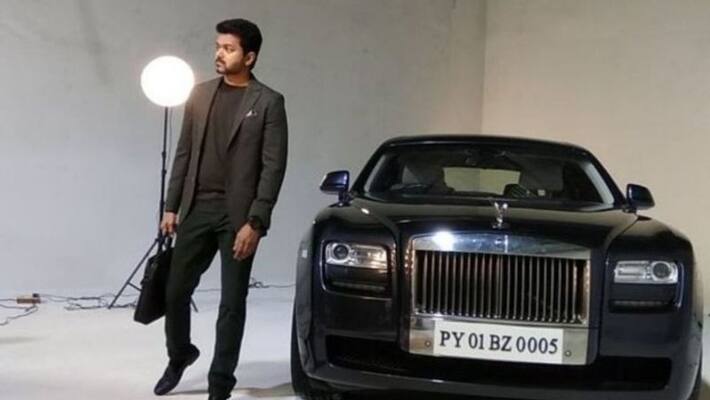 Thalapathy vijay rolls royce reappeal case chennai high court change judges Thalapathy vijay rolls royce reappeal case chennai high court change judges