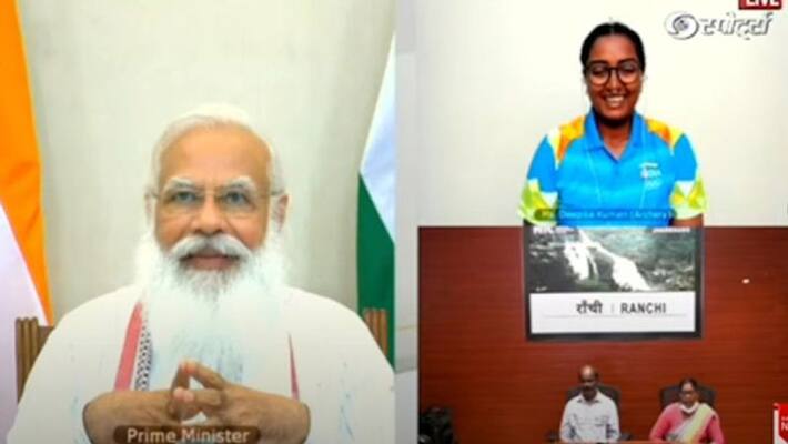 Tokyo Olympics: Deepika Kumari, World No. 1 archer inspiring story pwa Tokyo Olympics: Deepika Kumari, World No. 1 archer inspiring story pwa