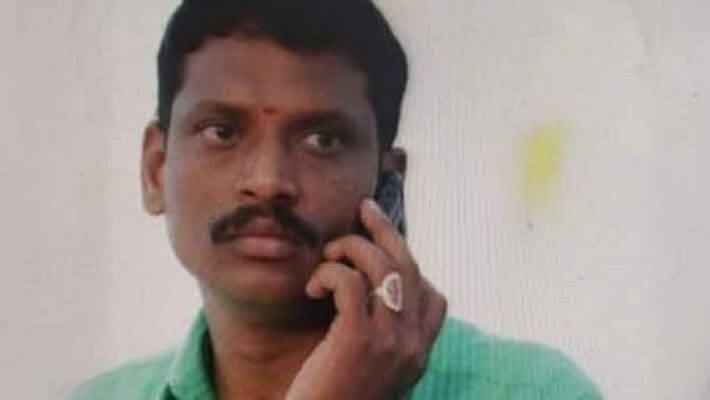 kanchipuram lady professor murder case...physical education teacher arrested kanchipuram lady professor murder case...physical education teacher arrested
