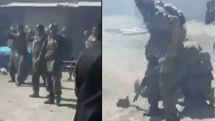 22 commandos were massacred by Taliban terrorist in Afghanistan after peaceful surrender ckm 22 commandos were massacred by Taliban terrorist in Afghanistan after peaceful surrender ckm