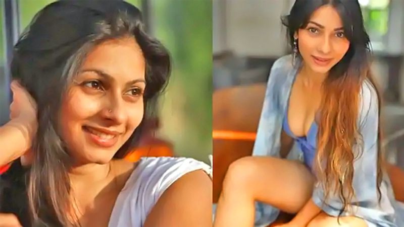 तनीषा मुखर्जी :
काजोल की छोटी बहन तनीषा मुखर्जी 43 साल की हो चुकी हैं। तनीषा ने 2003 में आई फिल्म 'श्श्श' से करियर की शुरुआत की थी। इसके बाद उन्होंने नील एन निक्की, सरकार, टैंगो चार्ली और सरकार राज जैसी फिल्मों में काम किया। तनीषा का नाम बिग बॉस कंटेस्टेंट अरमान कोहली के साथ जुड़ा था। हालांकि तनीषा ने अब तक शादी नहीं की है।