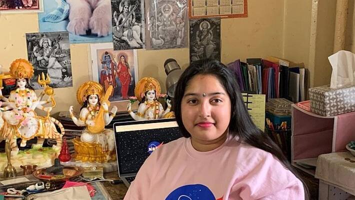 Social media exposes Hinduphobes trolling Hindu NASA interns-VPN Social media exposes Hinduphobes trolling Hindu NASA interns-VPN