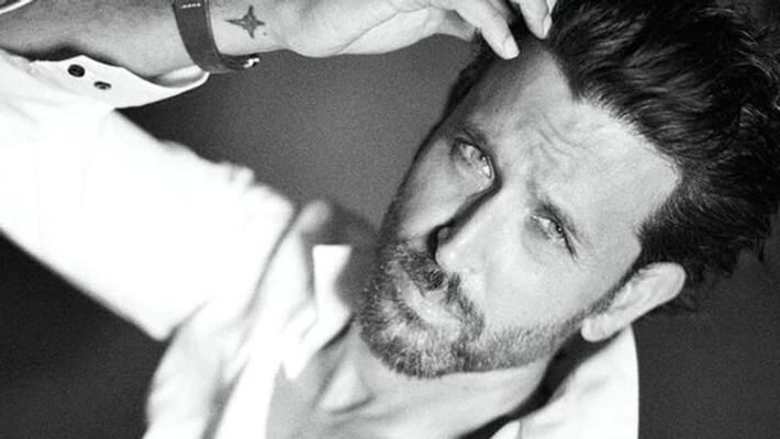 Hrithik Roshan share his video Hrithik Roshan share his video