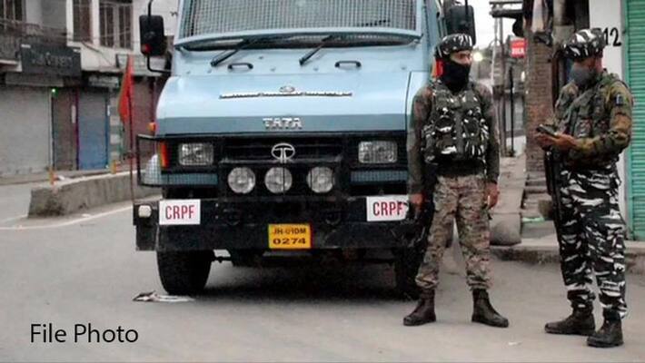 Jammu Kashmir, Encounter with terrorists in Pulwama, 15 terrorists killed in two weeks kpa Jammu Kashmir, Encounter with terrorists in Pulwama, 15 terrorists killed in two weeks kpa