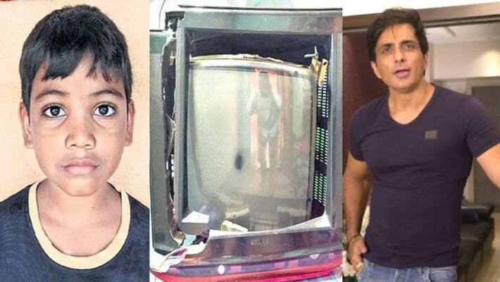 sonu sood beaten up by mahesh babu boy break tv viral news arj sonu sood beaten up by mahesh babu boy break tv viral news arj