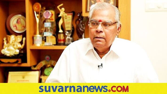 Actor Kota Srinivas Rao makes sensational comments on telugu actors vcs Actor Kota Srinivas Rao makes sensational comments on telugu actors vcs