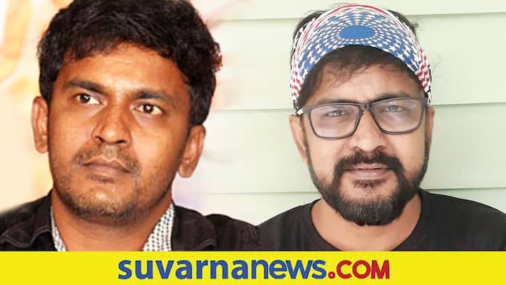 Tollywood film industry welcomes Kannadiga writer TK Dayanand vcs Tollywood film industry welcomes Kannadiga writer TK Dayanand vcs