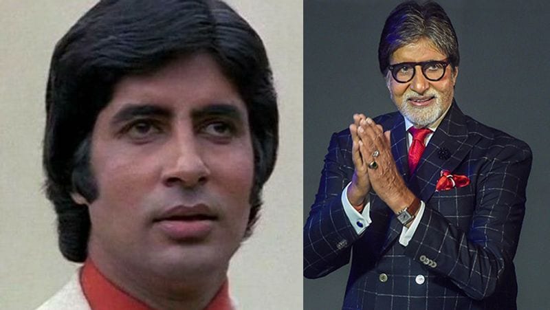 बात अमिताभ के वर्कफ्रंट की करें तो उनकी अपकमिंग फिल्म झुंड, ब्राम्हास्त्र, चेहरा, मेडे है।
