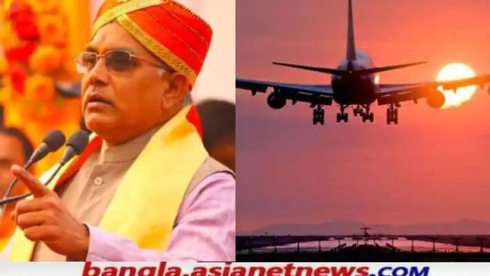 BJP Leader Dilip Ghosh left Kolkata Airport for Delhi on Wednesday morning RTB BJP Leader Dilip Ghosh left Kolkata Airport for Delhi on Wednesday morning RTB
