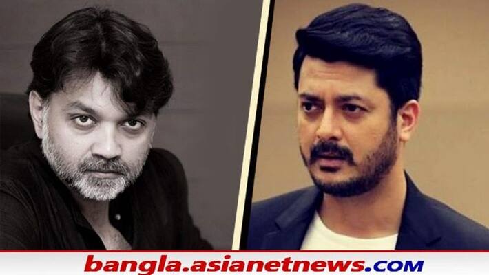 recent relationship between Srijit Mukherjee And Jisshu Sengupta has created Controversy over the movie on sri chaitanya BRD recent relationship between Srijit Mukherjee And Jisshu Sengupta has created Controversy over the movie on sri chaitanya BRD