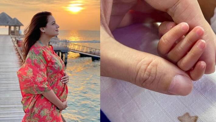 dia mirza announce her new born baby name bjc dia mirza announce her new born baby name bjc