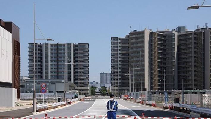 Tokyo Olympics 2020 First case of Covid 19 in Olympic Village confirmed Tokyo Olympics 2020 First case of Covid 19 in Olympic Village confirmed