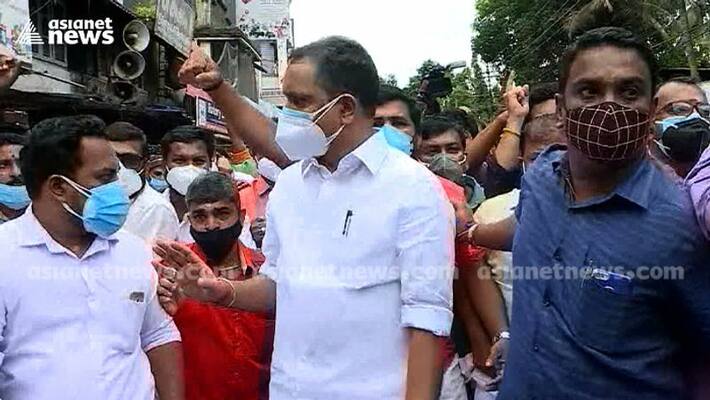 kodakara case k surendran questioning completed kodakara case k surendran questioning completed