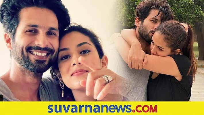 Bollywood Mira Rajput shares selfie with Shahid kapoor vcs Bollywood Mira Rajput shares selfie with Shahid kapoor vcs
