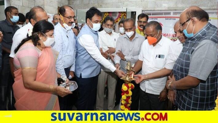 60 lakh people vaccinated in every month says DCm Ashwath narayan snr 60 lakh people vaccinated in every month says DCm Ashwath narayan snr
