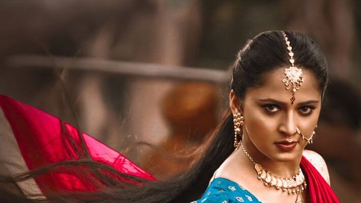 Anushka as chndaramukhi with P Vasu? Anushka as chndaramukhi with P Vasu?