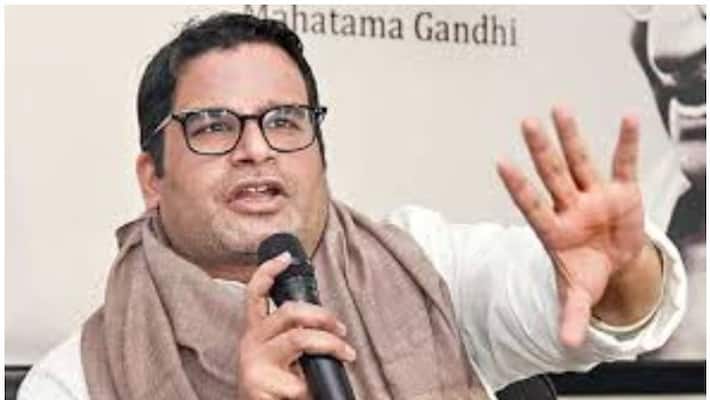 Prashant Kishor's "Teflon-Coated Imagery" Takes Potshots at Nitish Kumar's New Move Prashant Kishor's "Teflon-Coated Imagery" Takes Potshots at Nitish Kumar's New Move