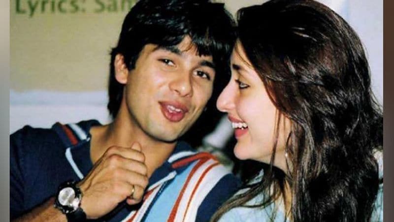 करीना-शाहिद एक-दूसरे के साथ रिलेशनशिप में आए और इस बात को दोनों ने स्वीकार किया। फिल्म जब वी मेट की शूटिंग के दौरान दोनों एक ही कार से सेट पर पहुंचते थे।