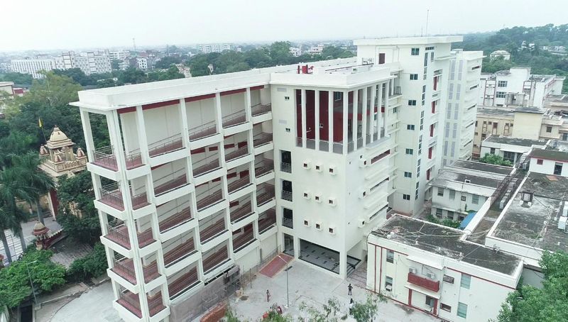 বিএইচইউতে ১০০ শয্যা বিশিষ্ট প্রসূতি ও শিশু স্বাস্থ্য ইউনিট
