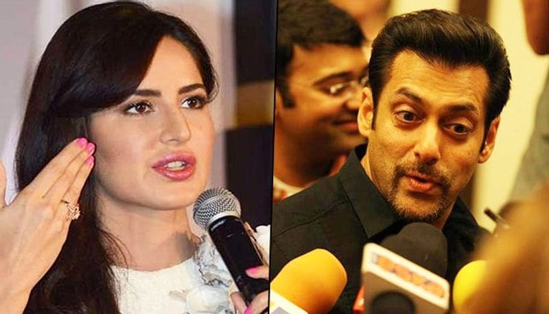 Salman's fans went "aww" when he extended the sweetest birthday wish to Katrina's long time. But it was a birthday greeting from his stylist that raised the eyebrows of many.
