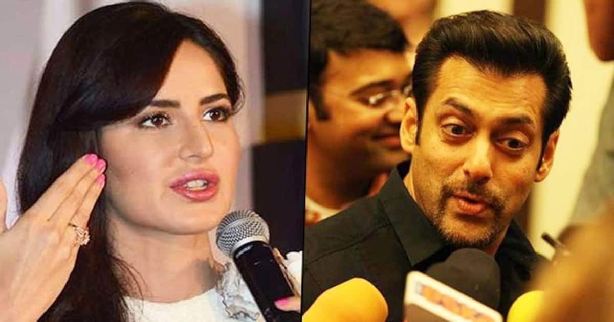 Salman Khan Once Embarrassed Katrina Kaif In Public: 'Katrina Kapoor...you Missed A Big Chance ...