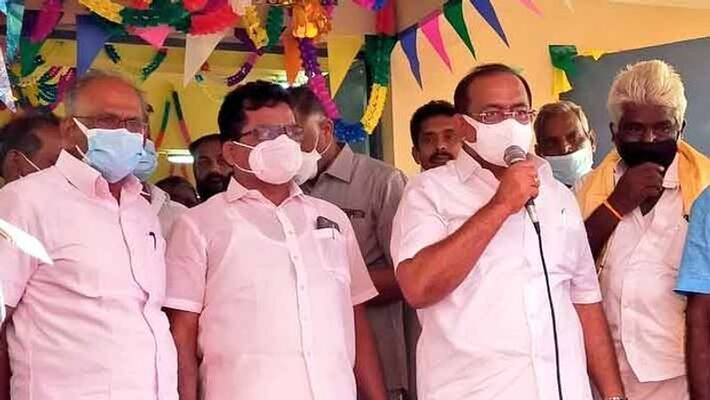 When is Rs.1000 per month for family heads? minister sakkarapani information When is Rs.1000 per month for family heads? minister sakkarapani information