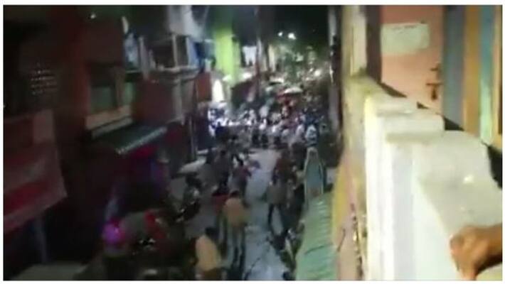 manithaneya makka Party - Terrible riot between tmmk ... 3 Police injured ..! manithaneya makka Party - Terrible riot between tmmk ... 3 Police injured ..!