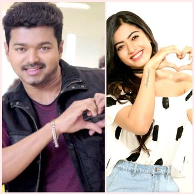 వరుస సినిమాలతో బిజీగా ఉన్నప్పటికీ.. సోషల్ మీడియాకి మాత్రం టైం కేటాయిస్తుంది ఈ కన్నడ బ్యూటీ. అంతేకాదు సోషల్ మీడియాలో ఈ భామ చేసే చేష్టలు, పెట్టే వీడియోలు నెటిజన్లని విపరీతంగా ఆకట్టుకుంటాయి. అందుకే ఆమెకి అభిమానులు రోజు రోజుకి పెరిగిపోతుంటారు. 