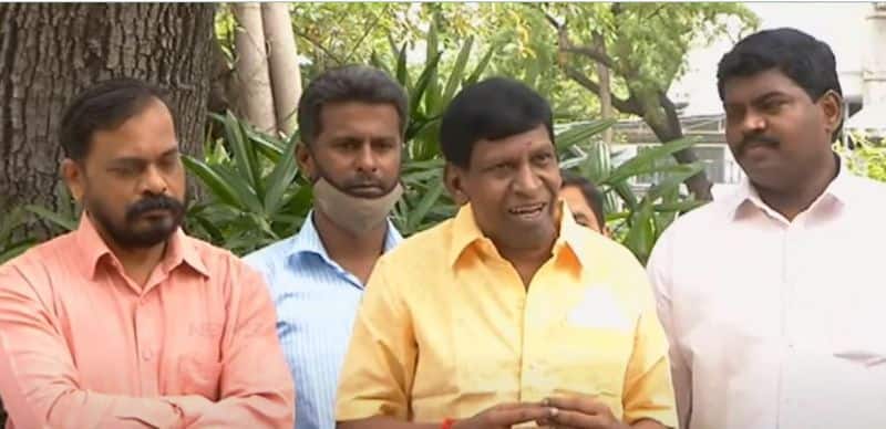 Vadivelu 23rd pulikesi 2 movie problem has come to an end producer council statement