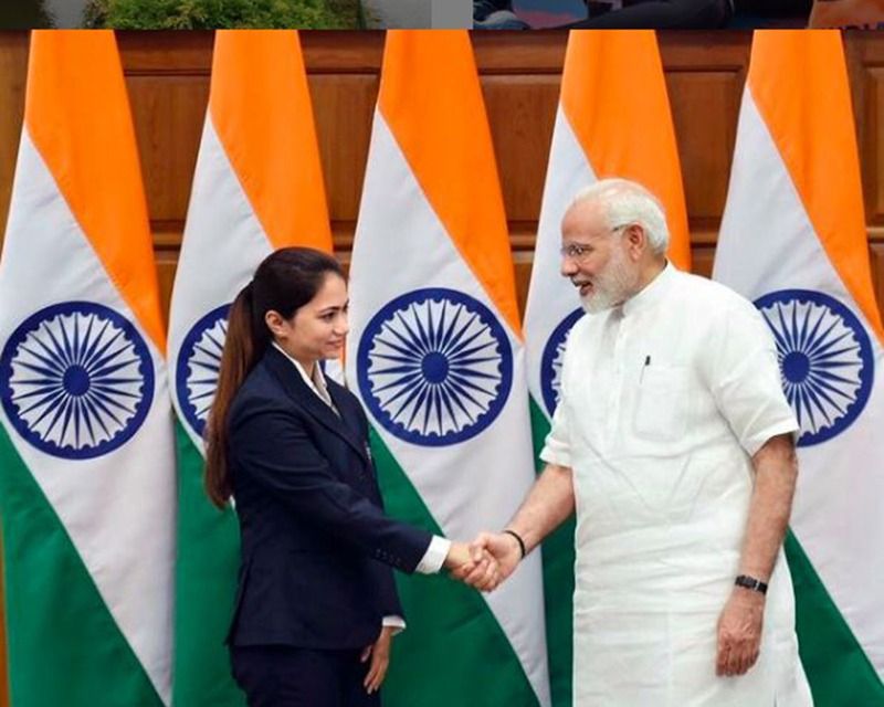 কয়েকটি বিশ্বকাপে ধারাবাহিকভাবে যেভাবে সাফল্য পেয়েছেন অপূর্বি, তাতে টোকিওতে অপূর্বির গলায় গোল্ড মেডেল দেখার আশায় ১৩০ কোটির দেশ।