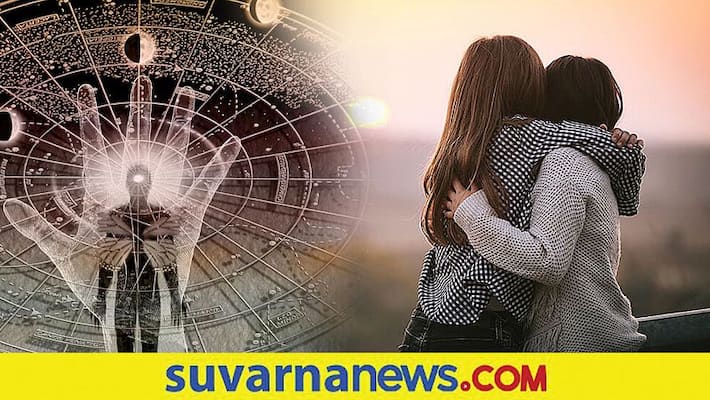 This zodiac sign girls will become good friends This zodiac sign girls will become good friends