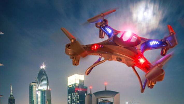 Drone like object spotted in Jammu's Domana area, third sighting within hours bpsb Drone like object spotted in Jammu's Domana area, third sighting within hours bpsb
