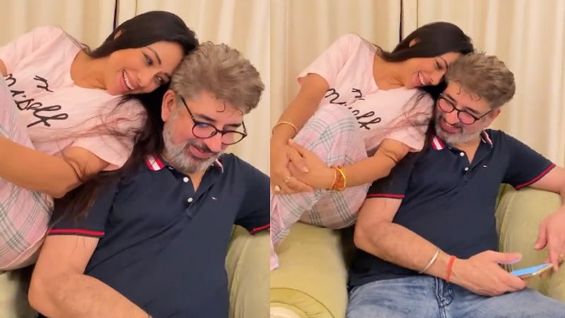 शादी के महज 5 साल पहले ही रूपाली को अश्विन से प्यार हो गया। रूपाली ने एक इंटरव्यू में बताया था कि वो अश्विन को किसी और के साथ शादी करते नहीं देखना चाहती थीं। उनके मुताबिक, हमारा रिश्ता कुछ ऐसा था कि कभी प्रपोज करने की जरूरत नहीं पड़ी।