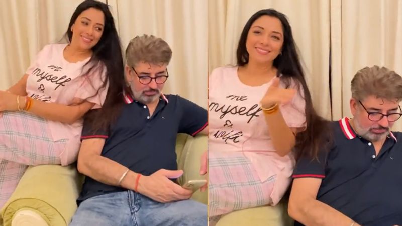 उन्होंने 8 साल पहले यानी 6 फरवरी, 2013 को अश्विन वर्मा से शादी की थी। उनका एक बेटा है, जिसका नाम रुद्रांश है। रूपाली अश्विन को शादी के 12 साल पहले से जानती थीं। अश्विन उनके बेस्ट फ्रेंड हुआ करते थे।