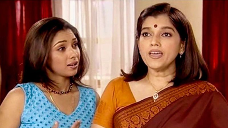 रूपाली ने 2000 में सीरियल सुकन्या से टीवी पर डेब्यू किया था। इसके बाद वे संजीवनी, भाभी, साराभाई वर्सेज साराभाई कहानी घर घर की, एक पैकेट उम्मीद, आपकी अंतरा और परवरिश- कुछ खट्टी कुछ मीठी में नजर आईं। रूपाली कई रियलिटी शो का हिस्सा भी रह चुकी हैं, जिसमें बिग बॉस 1, फियर फैक्टर: खतरों के खिलाड़ी 2, किचन चैंपियन 2 और मीठी छुरी नंबर 1 शामिल हैं।