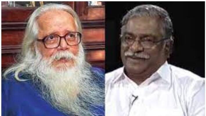 s vijayans plea against nambi narayanan in the isro spy conspiracy case s vijayans plea against nambi narayanan in the isro spy conspiracy case