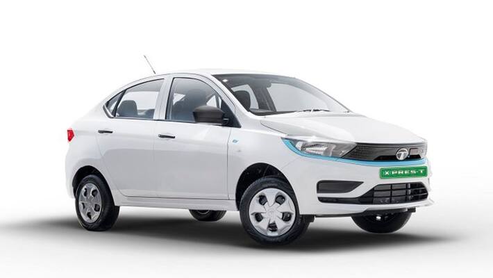 Tata Motors gets order for 3500 XPREST EV units from BluSmart Mobility Tata Motors gets order for 3500 XPREST EV units from BluSmart Mobility