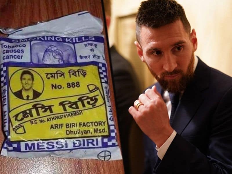 নেট দুনিয়ায় কেউ বলছেন, ‘ভারতে এটাই মেসির প্রথম বিজ্ঞাপন।’ কেউ আবার লেখেন, ‘কোপা জিতেই বিজ্ঞাপন পেয়ে গেলেন মেসি। দারুণ সাফল্য।’ কেউ কেউ আবার প্রশ্ন করেছেন, ‘মেসি জানেন তো?’ এক নেটিজেন লেখেন, ‘ভারতেই এমন কাণ্ড সম্ভব।’