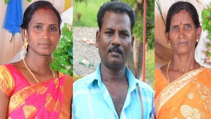 Wife mother in law murdered.. auto driver absconding Wife mother in law murdered.. auto driver absconding